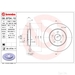 BREMBO UV Coated Brake Discs 0 - Pair