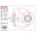 BREMBO UV Coated Brake Discs 0 - Pair