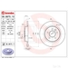 BREMBO UV Coated Brake Discs 0 - Pair