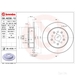 BREMBO UV Coated Brake Discs 0 - Pair