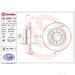 BREMBO UV Coated Brake Discs 0 - Pair
