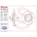 BREMBO UV Coated Brake Discs 0 - Pair