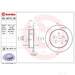 BREMBO UV Coated Brake Discs 0 - Pair