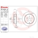 BREMBO UV Coated Brake Discs 0 - Pair