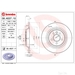 BREMBO UV Coated Brake Discs 0 - Pair