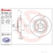 BREMBO UV Coated Brake Discs 0 - Pair