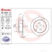 BREMBO UV Coated Brake Discs 0 - Pair