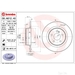 BREMBO UV Coated Brake Discs 0 - Pair