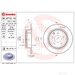 BREMBO UV Coated Brake Discs 0 - Pair