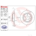 BREMBO UV Coated Brake Discs 0 - Pair