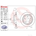 BREMBO UV Coated Brake Discs 0 - Pair