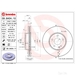 BREMBO UV Coated Brake Discs 0 - Pair