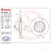 BREMBO UV Coated Brake Discs 0 - Pair