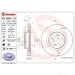BREMBO UV Coated Brake Discs 0 - Pair
