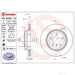 BREMBO UV Coated Brake Discs 0 - Pair