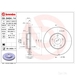 BREMBO UV Coated Brake Discs 0 - Pair
