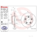 BREMBO UV Coated Brake Discs 0 - Pair