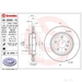 BREMBO UV Coated Brake Discs 0 - Pair