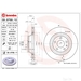 BREMBO UV Coated Brake Discs 0 - Pair