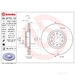 BREMBO UV Coated Brake Discs 0 - Pair