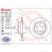 BREMBO UV Coated Brake Discs 0 - Pair