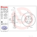 BREMBO UV Coated Brake Discs 0 - Pair