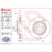 BREMBO UV Coated Brake Discs 0 - Pair