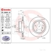 BREMBO UV Coated Brake Discs 0 - Pair