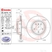 BREMBO UV Coated Brake Discs 0 - Pair