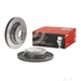 BREMBO UV Coated Brake Discs 0 - Pair