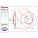 BREMBO UV Coated Brake Discs 0 - Pair