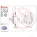 BREMBO UV Coated Brake Discs 0 - Pair