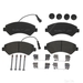BREMBO A00256 - Single