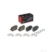 BREMBO A00317 - Single