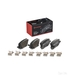 BREMBO A00320 - Single