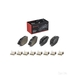 BREMBO KT10003 - Kit