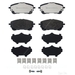 BREMBO P10064 - Set