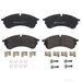 BREMBO P24150 - Set