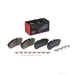 BREMBO P24171G - Set