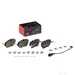BREMBO P24237 - Set