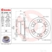 Brembo Brake Disc 09.9763.10 - SINGLE Disc