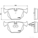 Brake Pad Set BREMBO P06020 /  - Set