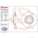 BREMBO UV Coated Brake Disc 09 - SINGLE Disc