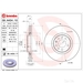 BREMBO UV Coated Brake Disc 09 - SINGLE Disc