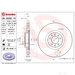 BREMBO UV Coated Brake Disc 09 - SINGLE Disc