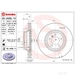 BREMBO UV Coated Brake Disc 09 - SINGLE Disc