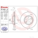 BREMBO UV Coated Brake Disc 09 - SINGLE Disc