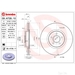 BREMBO UV Coated Brake Disc 09 - SINGLE Disc