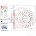 BREMBO UV Coated Brake Disc 09 - SINGLE Disc