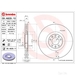 BREMBO UV Coated Brake Disc 09 - SINGLE Disc